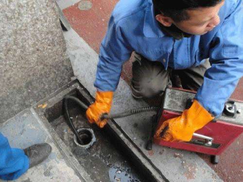 奉新疏通下水道