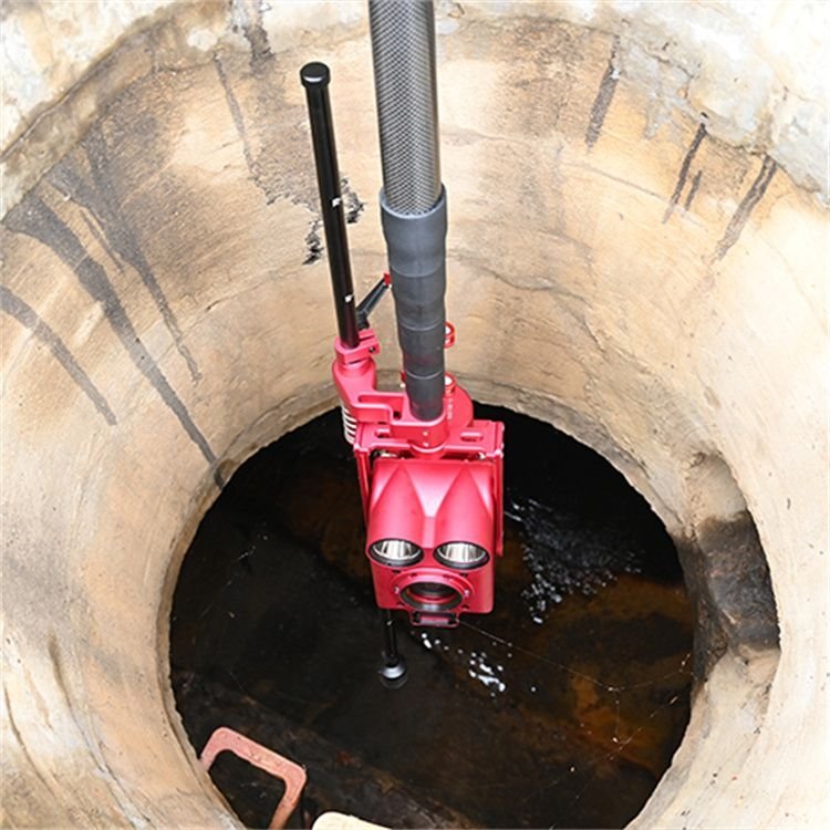 奉新管道潜望镜检测（QV检测）