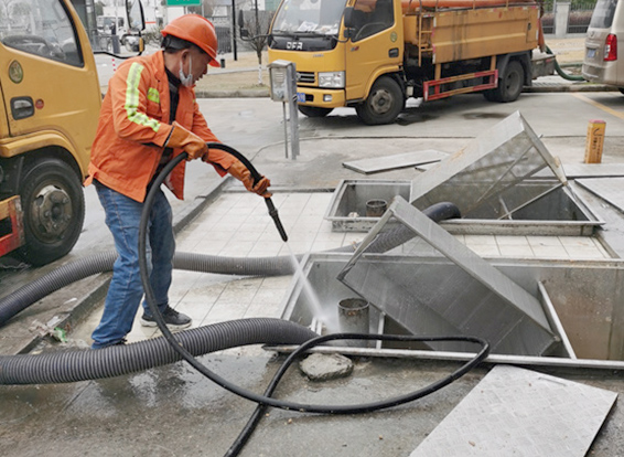 奉新隔油池清理